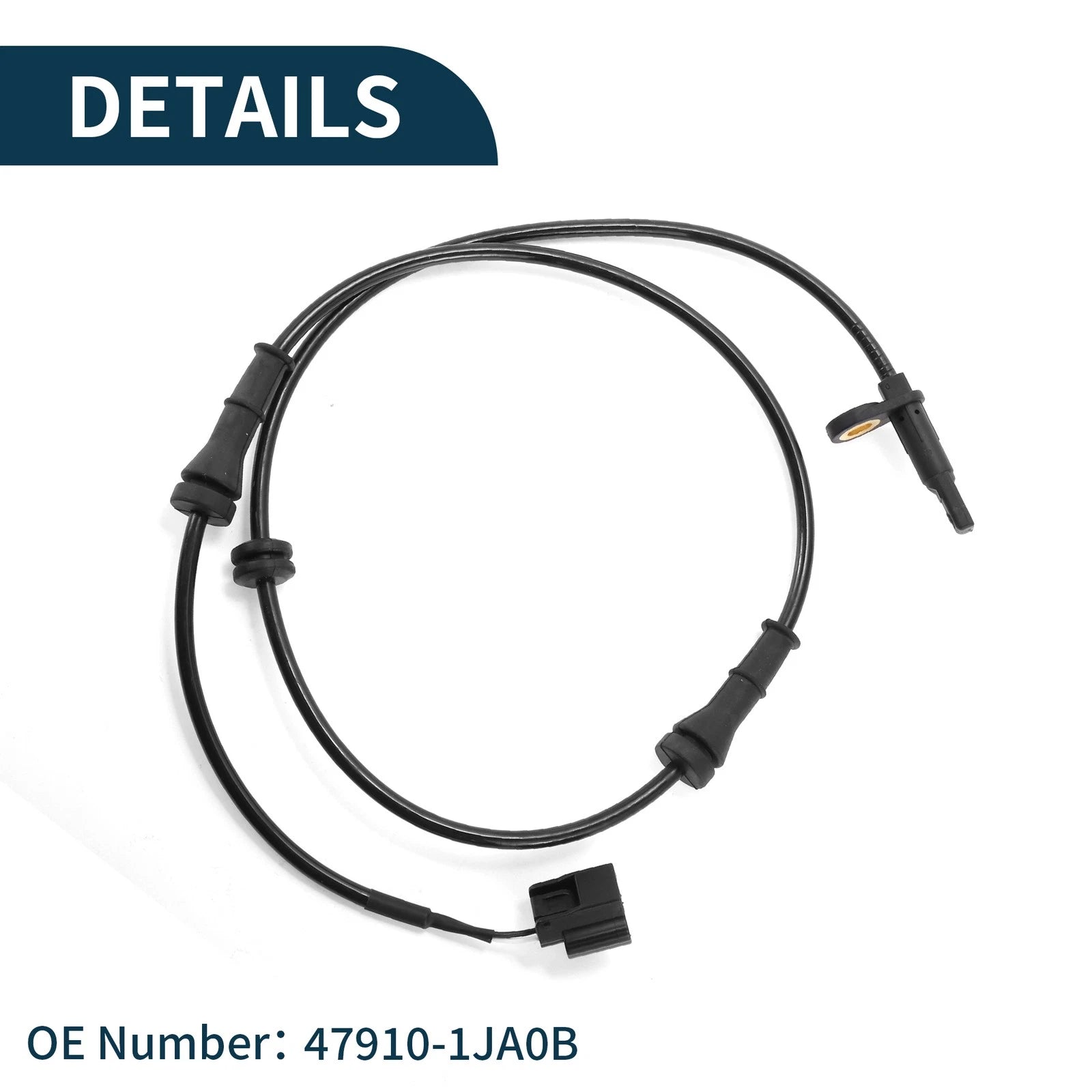 ABS Wheel Speed Sensor No. 47910-1JA0B for Nissan Quest (2011–2017)