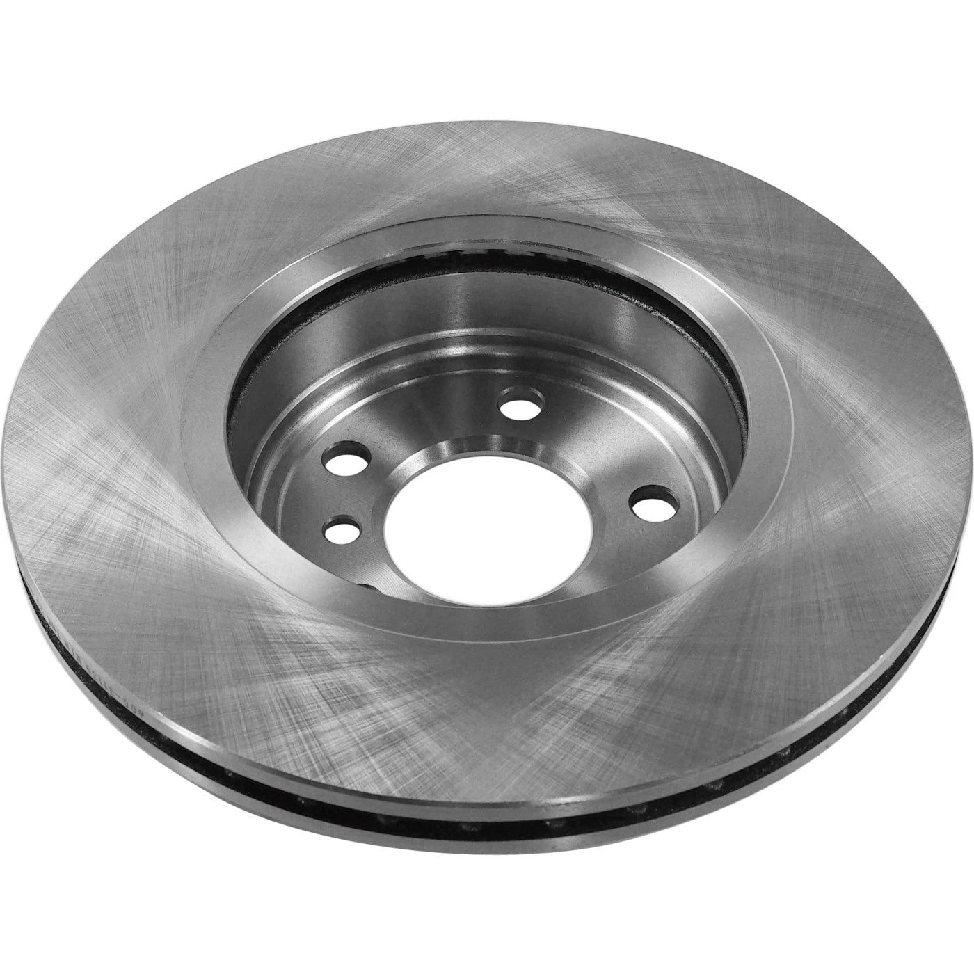 2X Brake Disc and Pad Kit Set for BMW X3 (2004–2010)