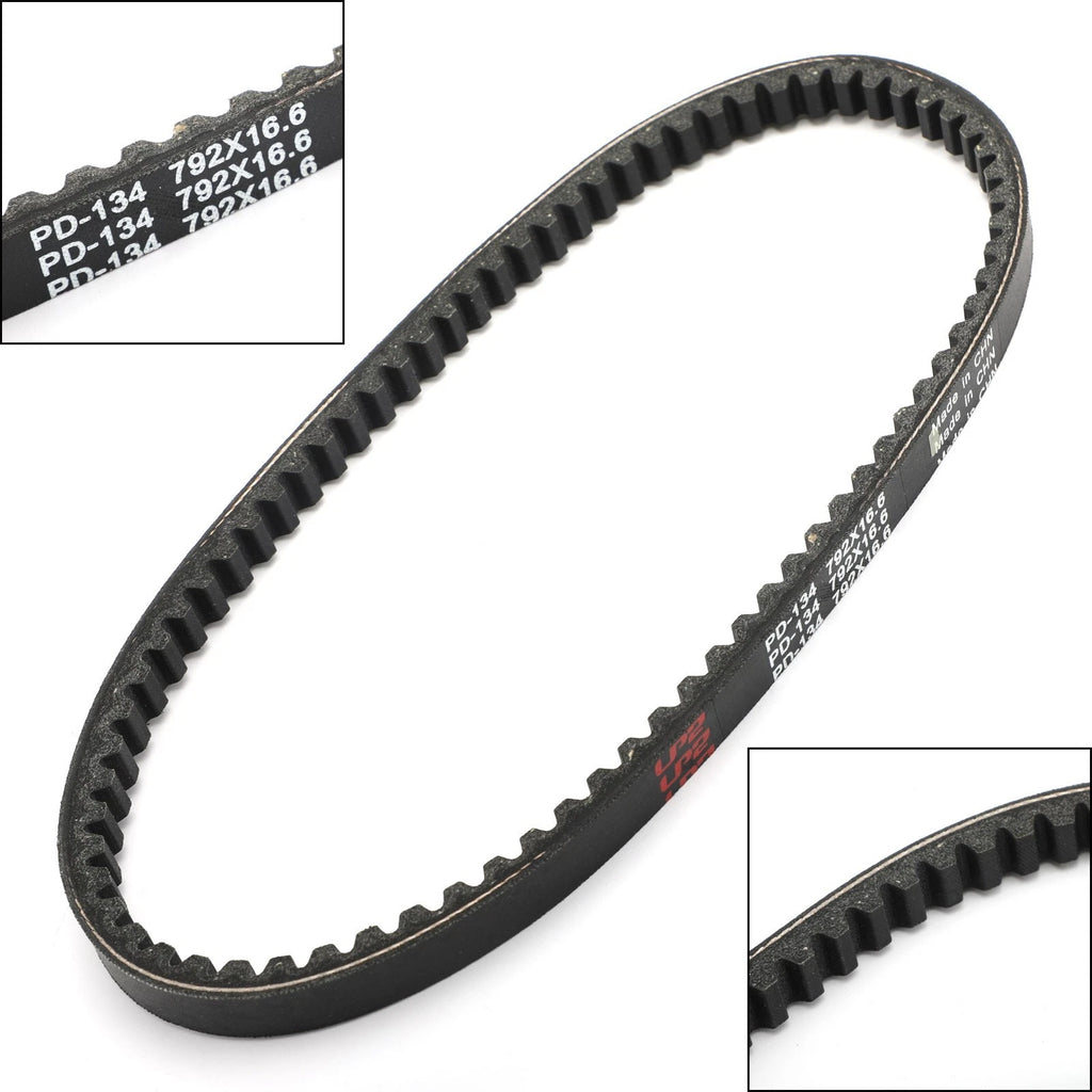 Drive Belt for Yamaha Jog 50 90 (1989–2005) 3WF-17641-00, 3KJ-17641-00