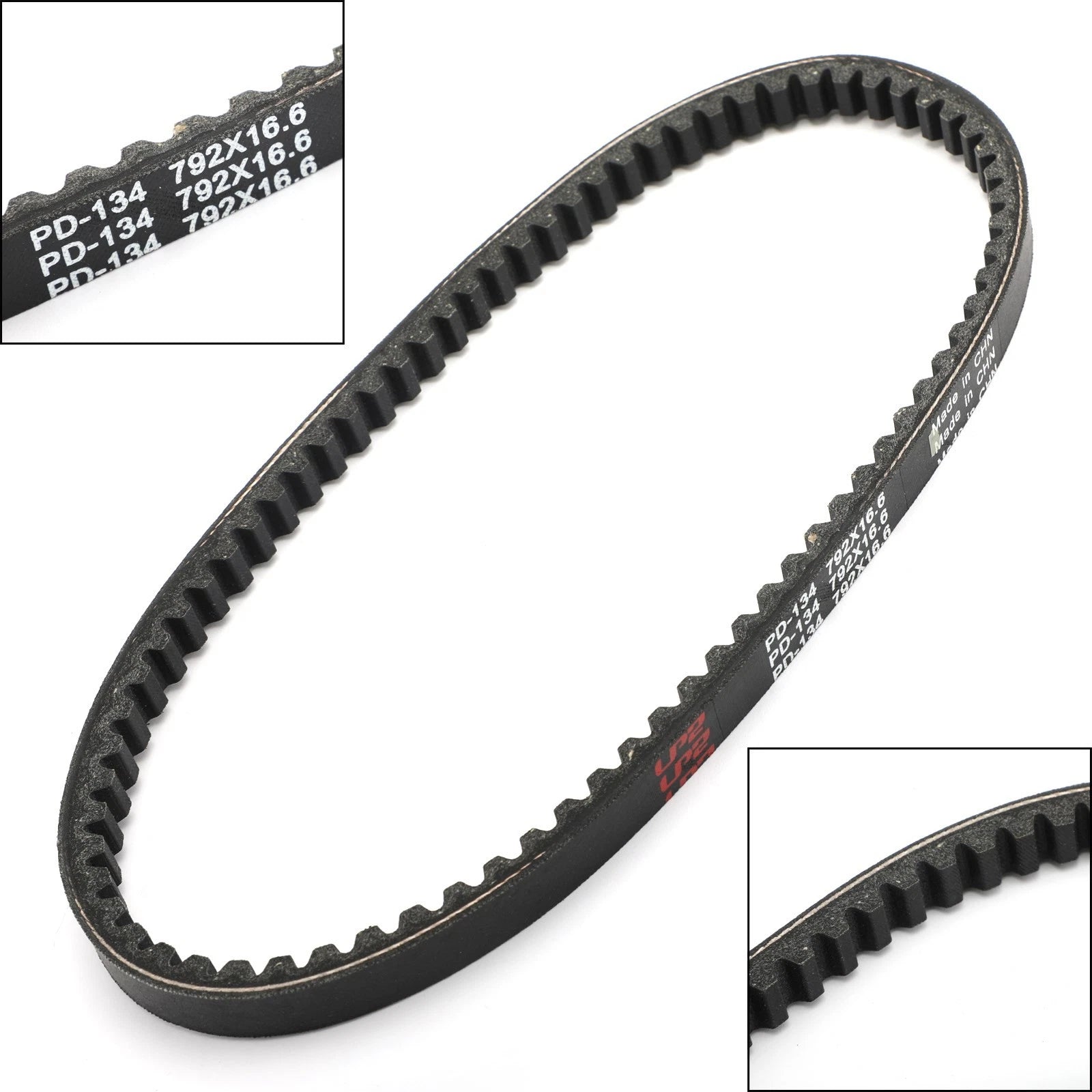 Drive Belt for Yamaha Jog 50 90 (1989–2005) 3WF-17641-00, 3KJ-17641-00