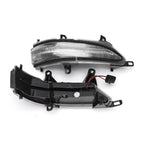 LED Side Mirror Turn Signal Light for Lexus GX (2009–2023), LX (2013–2021)