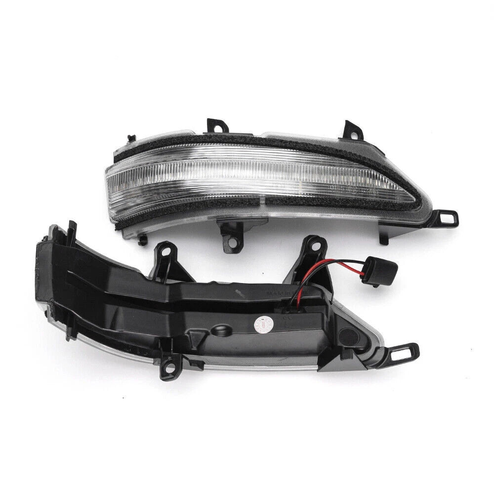 LED Side Mirror Turn Signal Light for Lexus GX (2009–2023), LX (2013–2021)