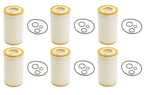 Mann Engine Oil Filter for Mercedes C300 (2008–2011)