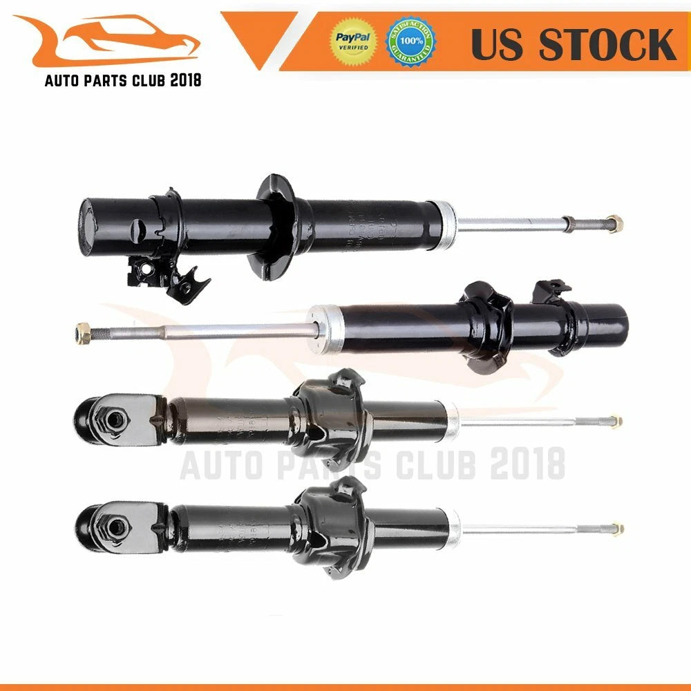 Set of 4 Shocks for Honda Civic (1992–1995) & Acura Integra (1994–2001)