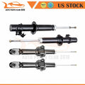 Set of 4 Shocks for Honda Civic (1992–1995) & Acura Integra (1994–2001)