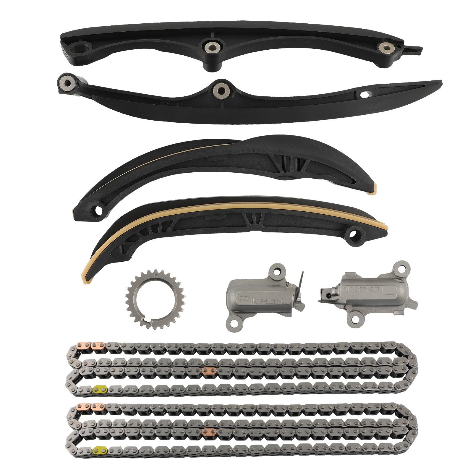 Timing Chain Kit for Ford F150, Expedition, Lincoln Navigator (2015–2020)