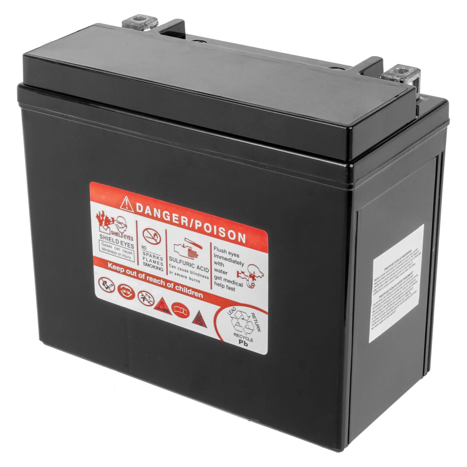AGM Battery for Seadoo HX (1995–1997) / LRV (2000–2001)