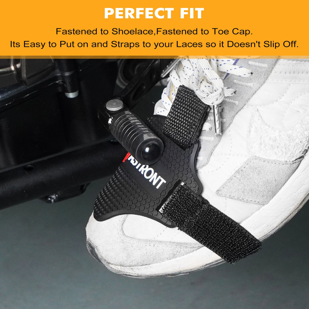 Shift Shoe Protector Pad for Motorcycle (Universal Fit)