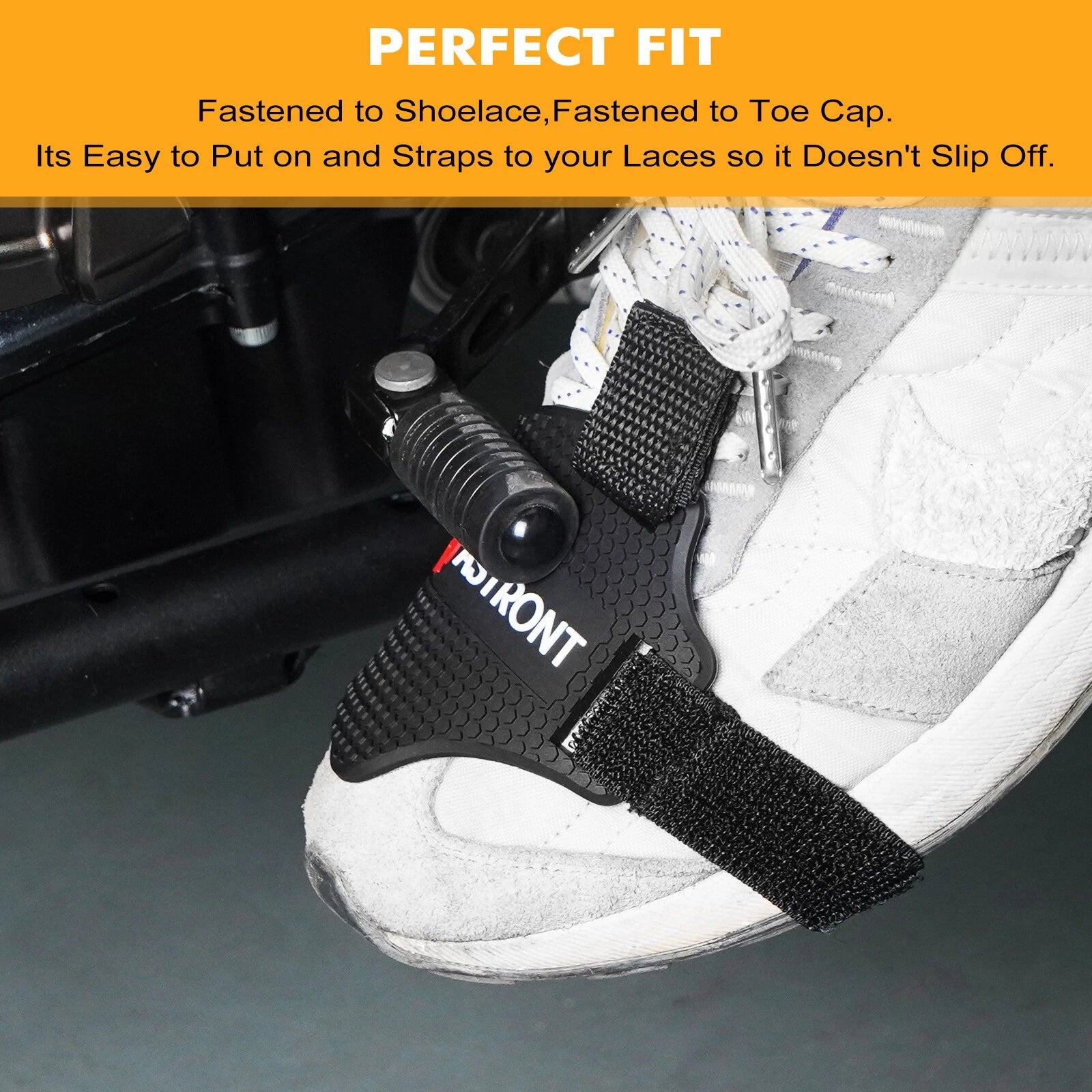 Shift Shoe Protector Pad for Motorcycle (Universal Fit)
