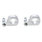 1-1/4" Engine Guard Footpeg Mounting Clamp for Harley CVO Limited (2020)
