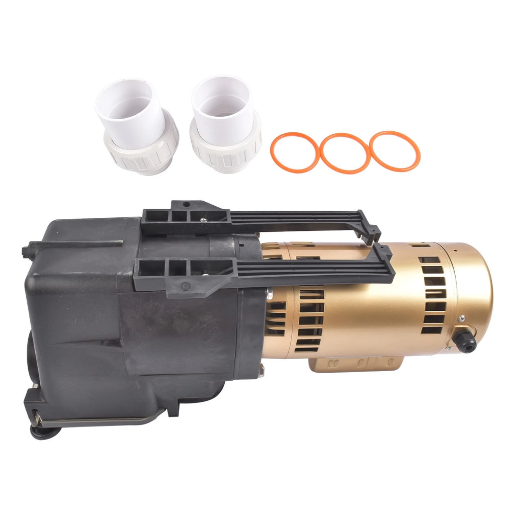 Super Pump Pool Pump Single Speed for All In-Ground Pools (115V/230V)