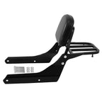 Backrest Sissy Bar Luggage Rack for Honda Shadow Phantom 750 (2010–2019)