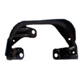 Replacement Steel Driver/Passenger Side Fog Light Bracket Set