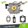 Carburetor for FS50 FS51 FS61 FS65 FS62 FS66 FS90 (WT-38-1)