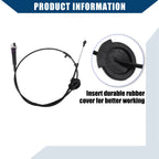 Automatic Transmission Shift Cable for Chevy Express 1500 (2003–2014) 724117022860