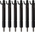 6X Fuel Injector 04178021 0417-8021 0432191623 0432191627 for Deutz 1011 (1975–1985)