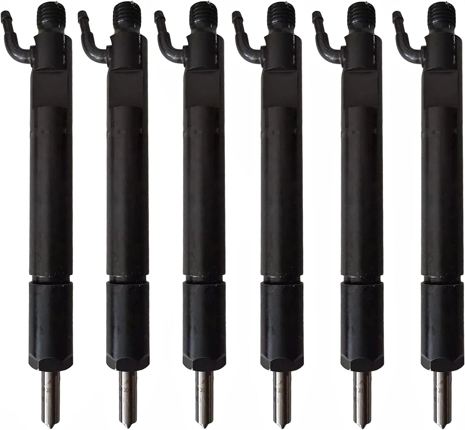 6X Fuel Injector 04178021 0417-8021 0432191623 0432191627 for Deutz 1011 (1975–1985)