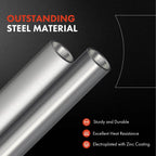 Upper Oil Cooler Hose for Chevy Express 2500 3500 (2003–2021)