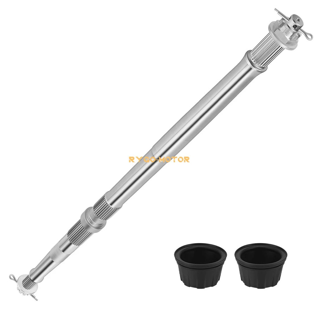 Rear Axle & Wheel Cap for Honda Recon 250 TRX250 1997–2001 42311-HM8-000