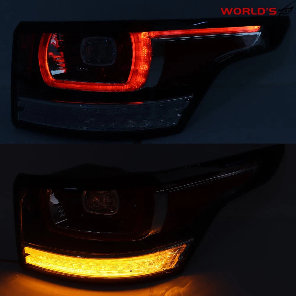 Tail Light for Land Rover Range Rover Sport (2014–2017) Right Side