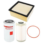 Air Fuel Oil Filter for Dodge Ram 2500 3500 4500 (2007–2009)