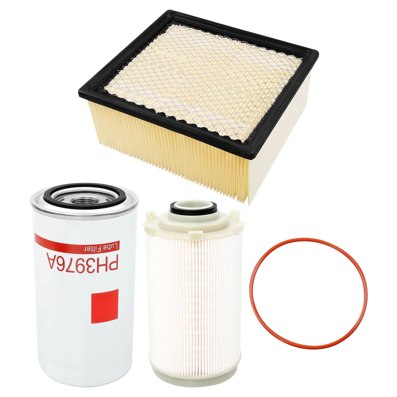 Air Fuel Oil Filter for Dodge Ram 2500 3500 4500 (2007–2009)