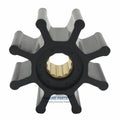 Sea Water Pump Impeller Repair Kit for Chrysler (Jabsco 11979-0001-P)