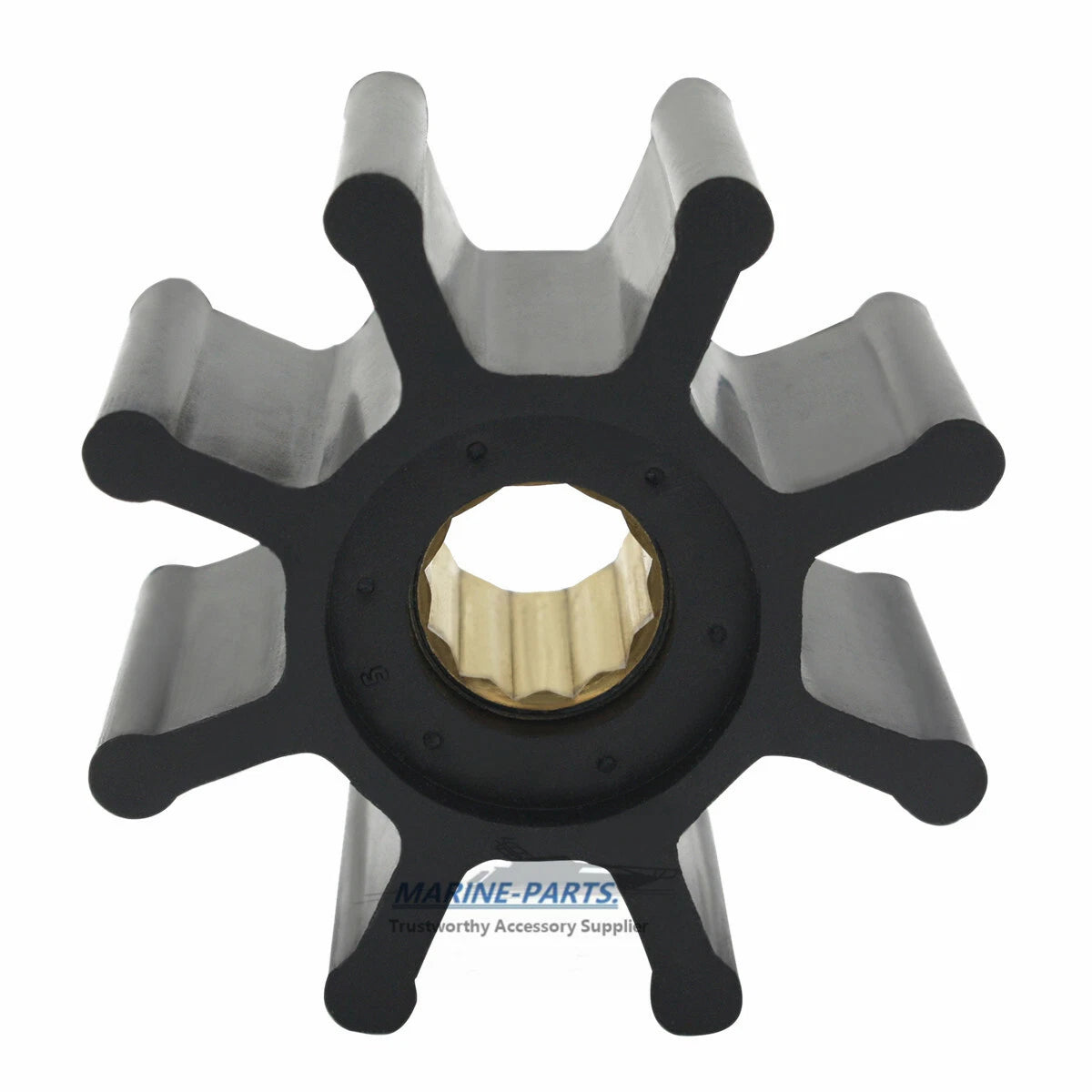 Sea Water Pump Impeller Repair Kit for Chrysler (Jabsco 11979-0001-P)