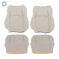 Leather Bottom Back Seat Cover for Chrysler 300C (2005–2010)