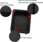 Center Console Tray Cup Holder Bezel for Chevrolet GMC (2007-2014)