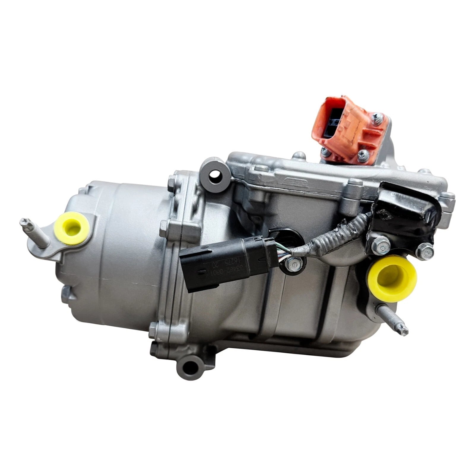 AC Compressor Replacement for Chrysler Pacifica Hybrid 3.6L (2025–2025)
