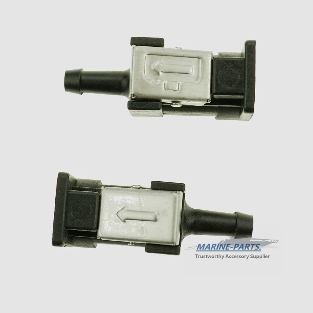 Connectors for Engine Side & Tank Side (6mm)