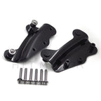 4 Point Docking Hardware Kit for Harley Touring Road King Street Glide (2009–2013)