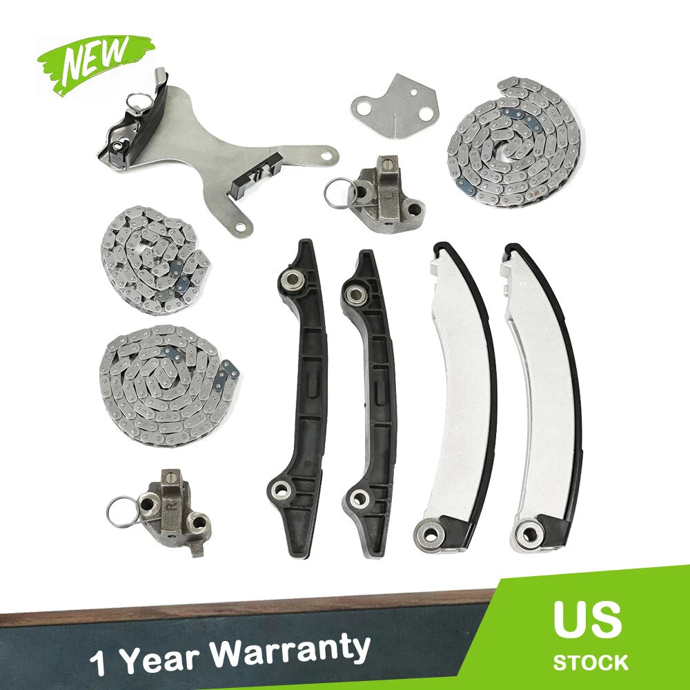 Timing Chain Kit for Chrysler Dodge 3.7 SOHC (2002–2011)