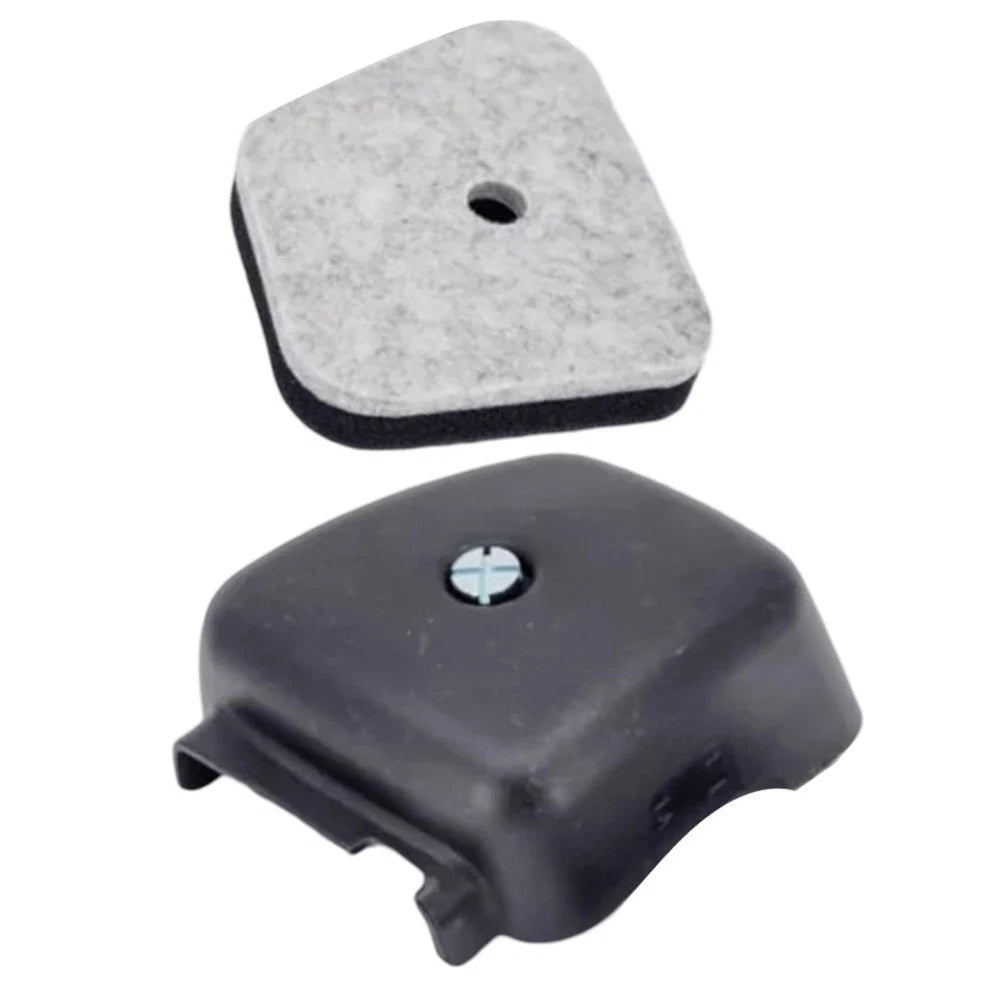 Air Flow Optimized Air Filter Cover Assembly for FS90