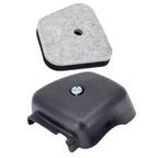 Air Flow Optimized Air Filter Cover Assembly for FS90
