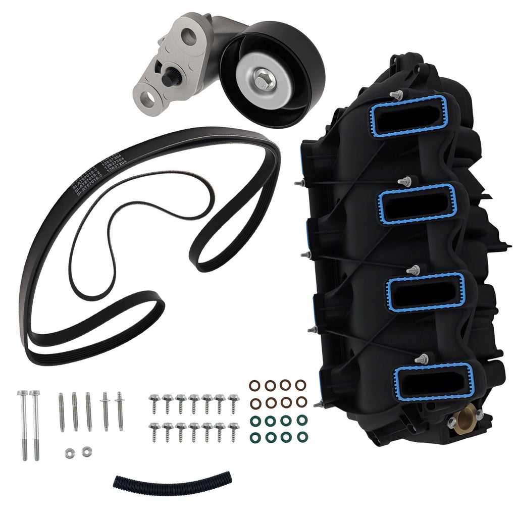 Belt Tensioner Kit for Chevy Silverado 2500, Suburban 2500 (2002–2008)