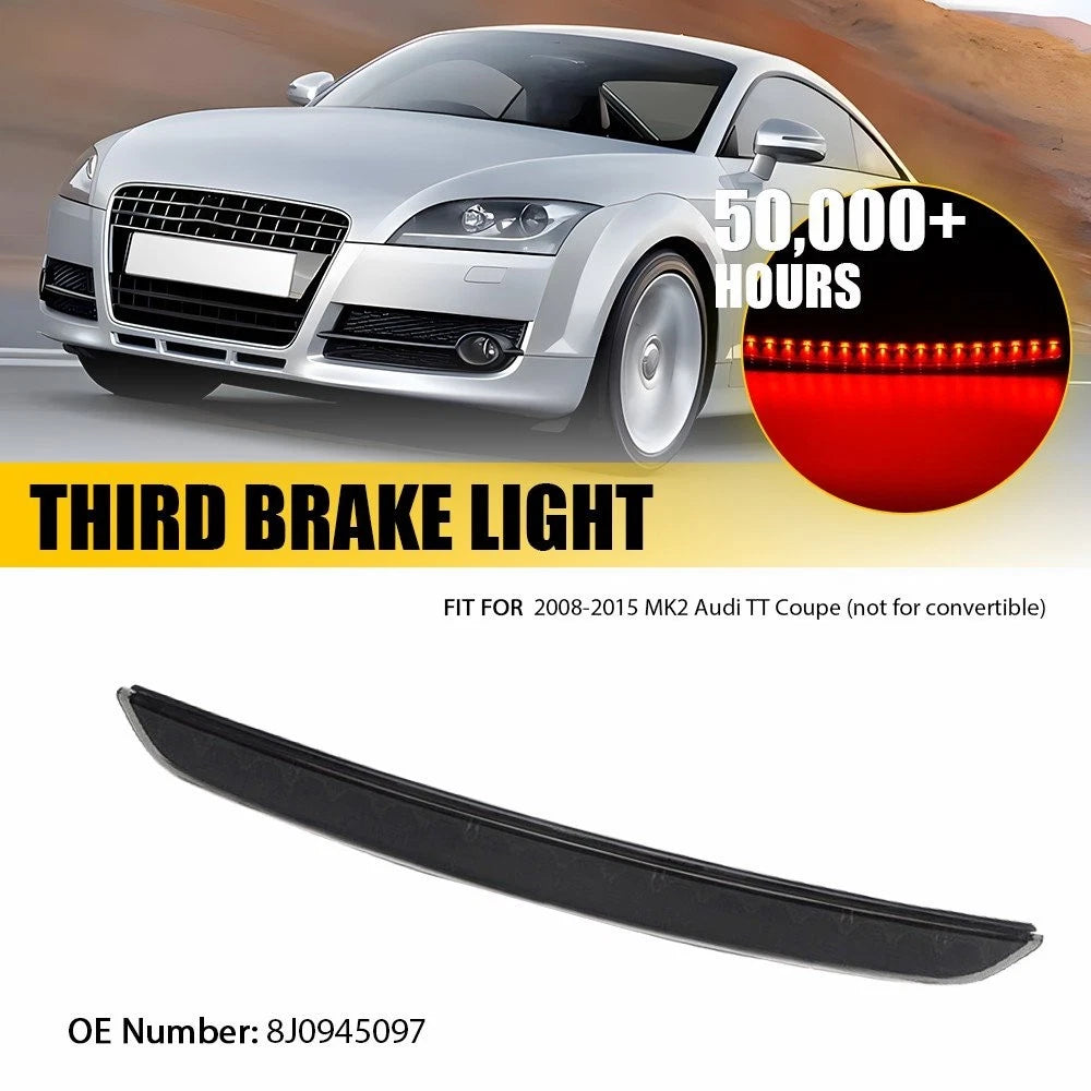 LED Third Brake Light for Audi TT Coupe (2008–2015) EXV