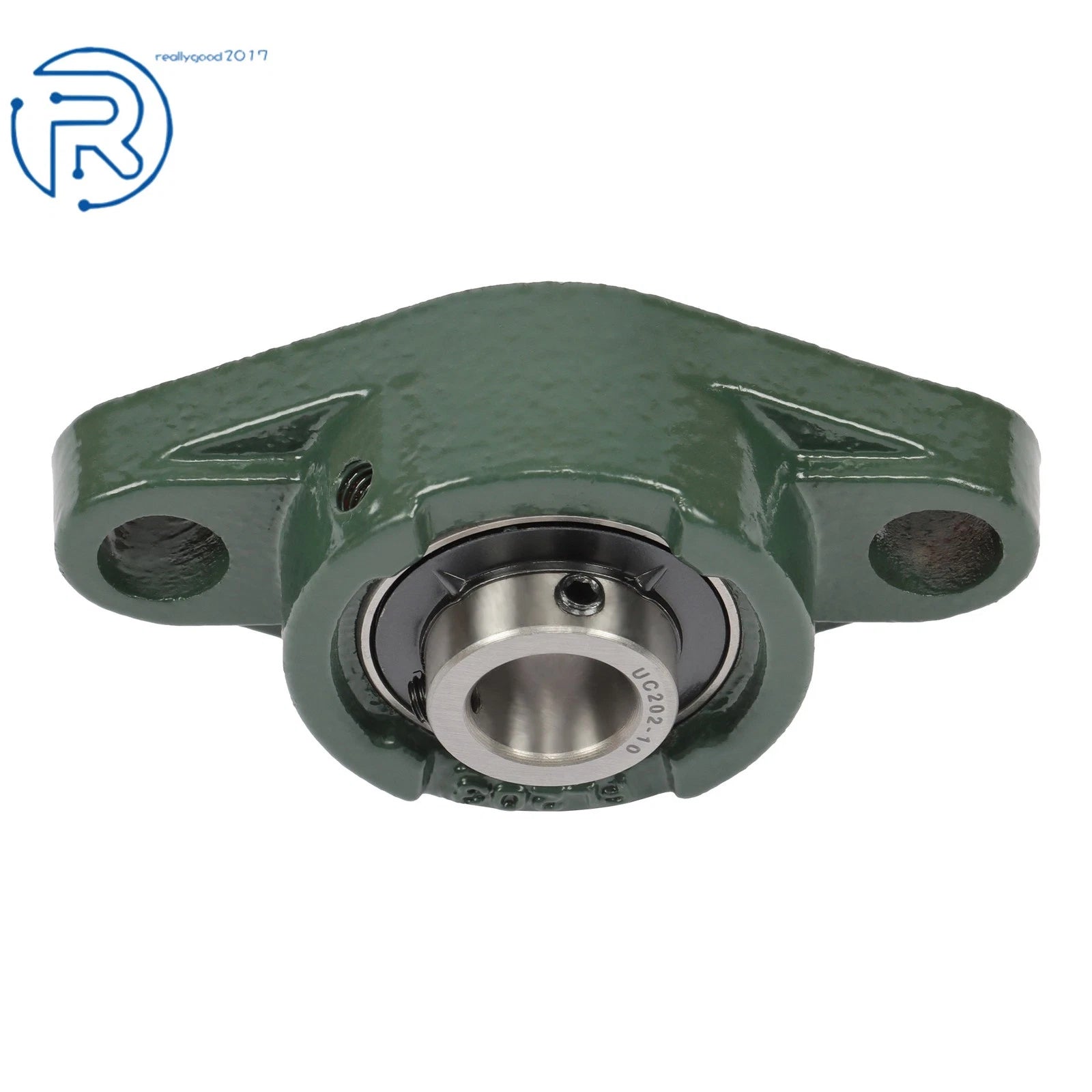 Set of 4 UCFL202-10 Pillow Block Bearings for (5/8" Bore)