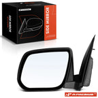 Driver Manual Mirror for Chevy Colorado GMC Canyon (2015–2022)