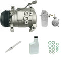 AC Compressor Kit Replacement for Toyota Land Cruiser (2008–2020)