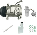 AC Compressor Kit Replacement for Toyota Land Cruiser (2008–2020)