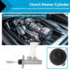 Clutch Master Cylinder for Toyota Hilux 2.0 2.7 (1997–2005) RZN147R RZN149R