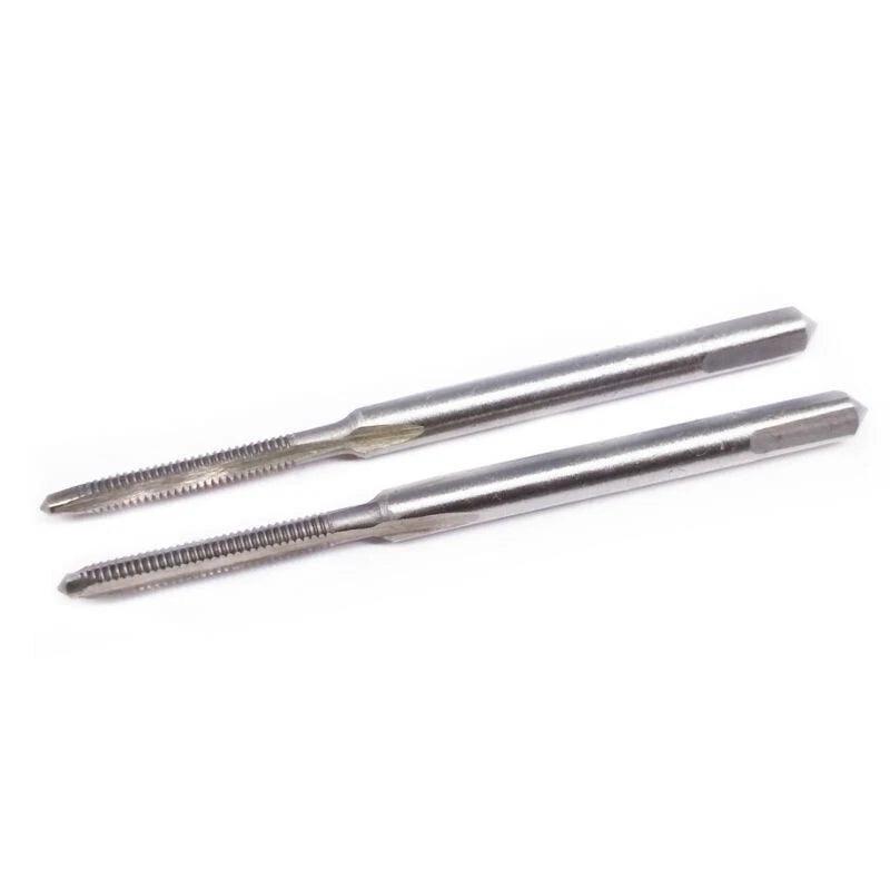 2X HSS Metric Taps Taper & Right Hand Threads for Automotive Use