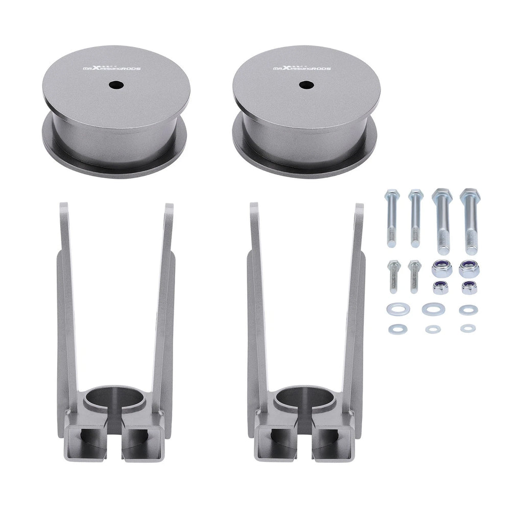 3.5" Lift Kit Coil Spring Spacers for Jeep Commander XK (2006–2010)