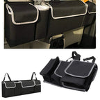Car Cargo Net Trunk Organizer for SUV EV (2020–2023)