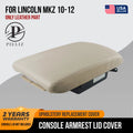 Leather Synthetic Center Console Armrest Cover for Lincoln MKZ (2010–2012)