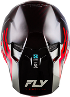 Fly Racing Formula S Carbon Byte Helmet for Offroad (2X-Large)