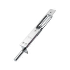 6 Inch Flush Bolt Stainless Steel with Lever for Metal Doors