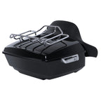 Trunk Pad Mount Rack Base Plate for Harley Electra Glide (2014–Present)